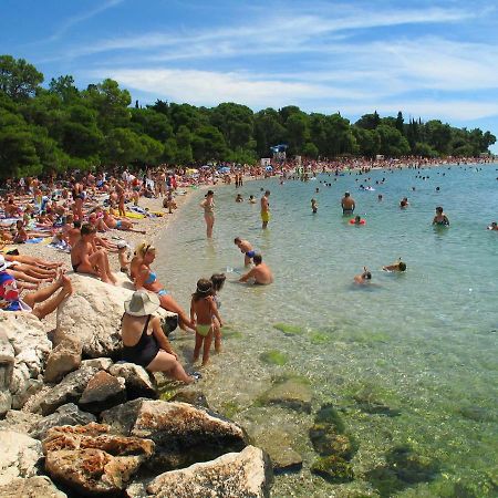 Apartments Rustic Biograd na Moru Kültér fotó
