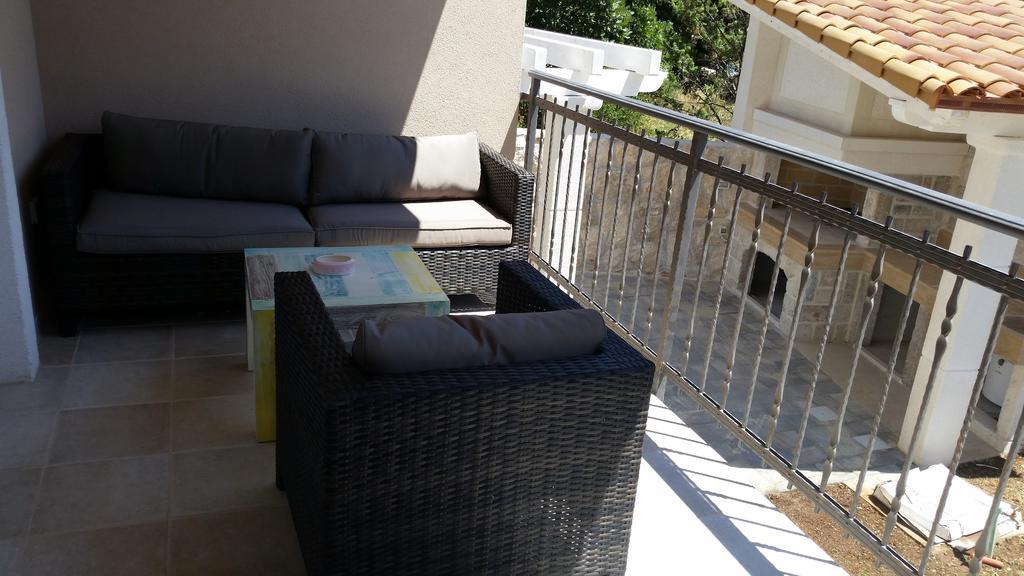 Apartments Rustic Biograd na Moru Szoba fotó