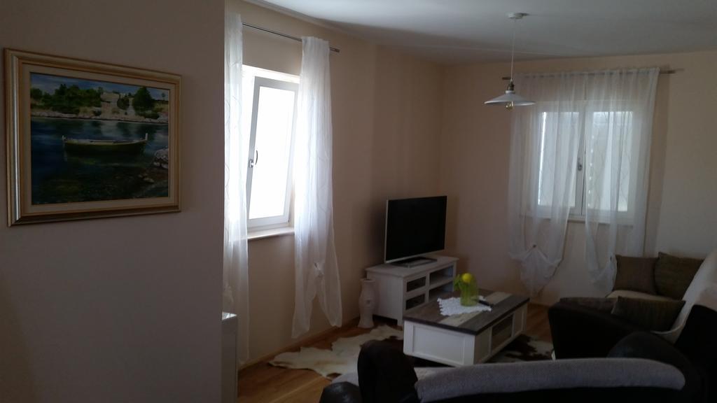 Apartments Rustic Biograd na Moru Szoba fotó