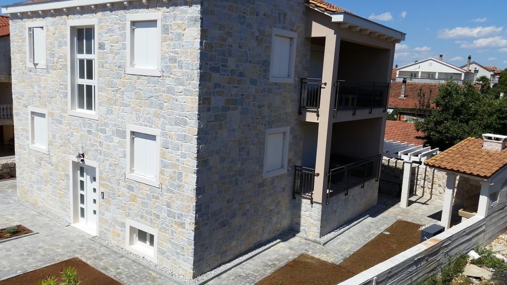 Apartments Rustic Biograd na Moru Kültér fotó