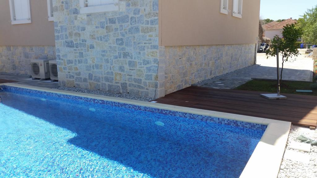Apartments Rustic Biograd na Moru Kültér fotó