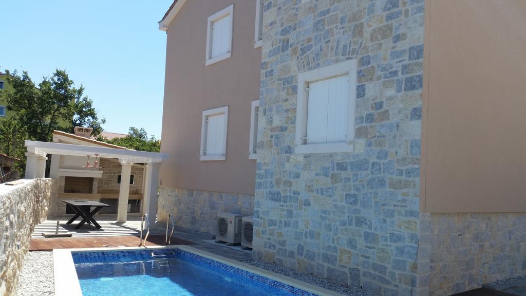 Apartments Rustic Biograd na Moru Kültér fotó