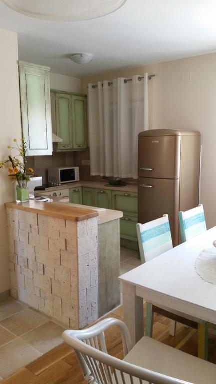 Apartments Rustic Biograd na Moru Szoba fotó