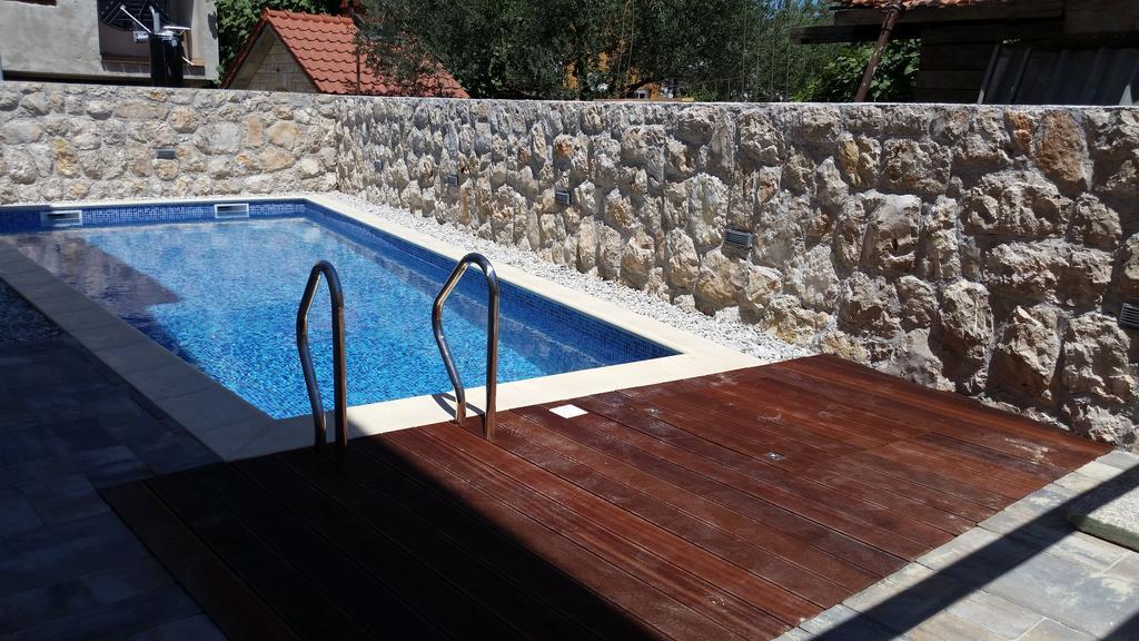Apartments Rustic Biograd na Moru Kültér fotó