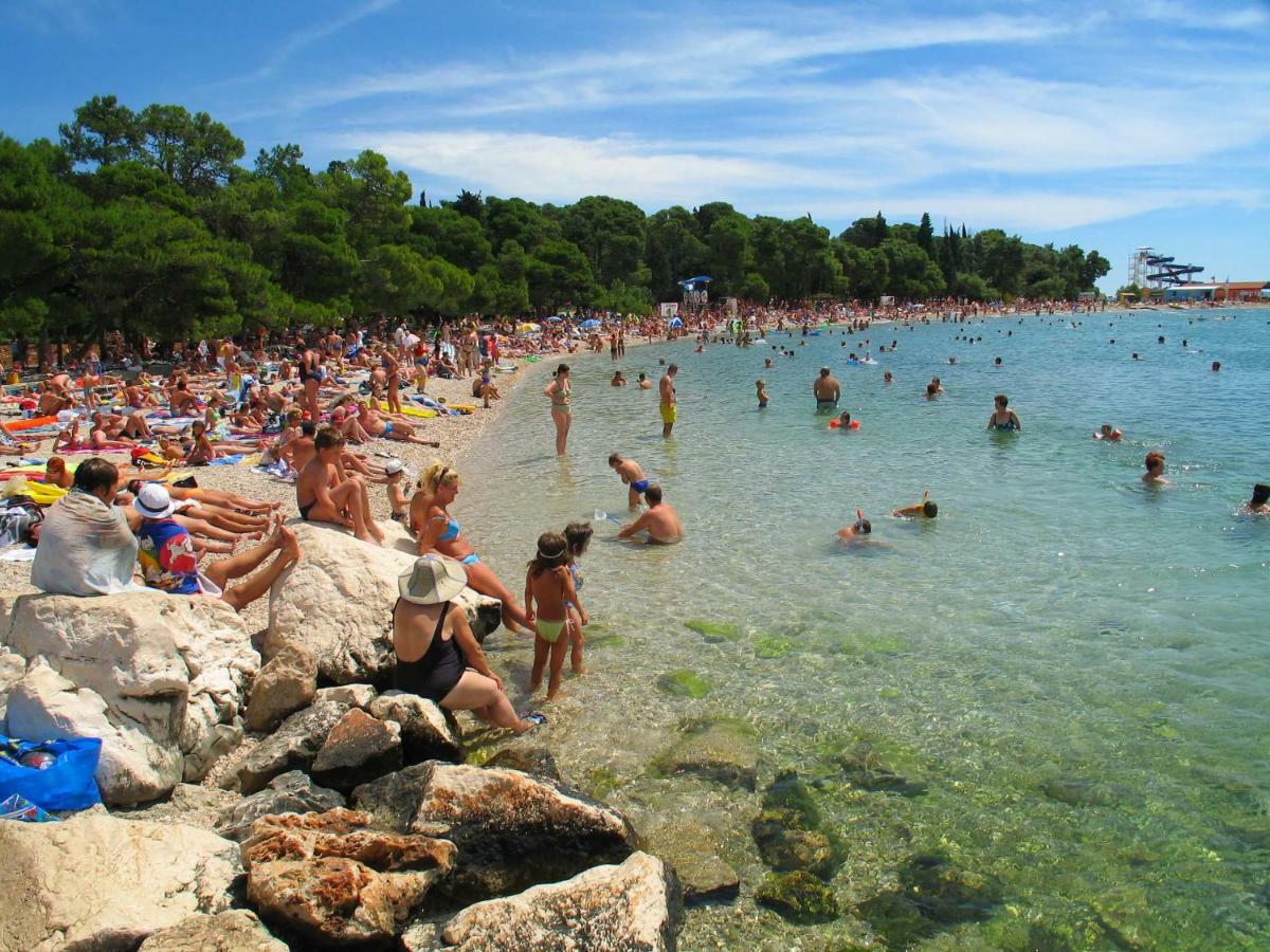 Apartments Rustic Biograd na Moru Kültér fotó